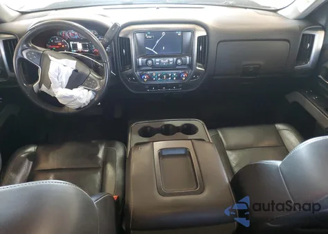 2015 Chevrolet Silverado K1500 Lt z USA, uszkodzony, nr VIN 1GCVKREC8FZ204203